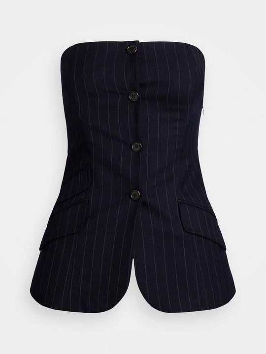 Obrázek produktu Top Lauren Ralph Lauren tmavě modrá