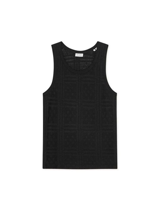Obrázek produktu Top Les Deux černý denim
