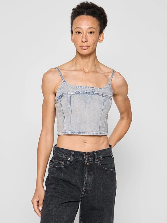 Obrázek produktu Top Levi's barvený denim