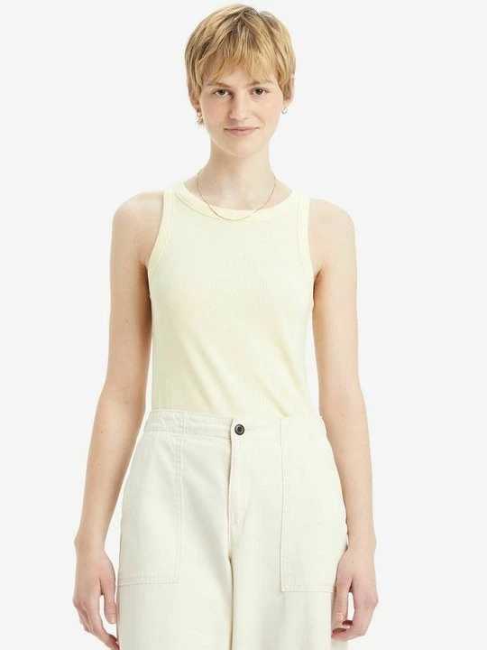 Obrázek produktu Top Levi's melírovaná žlutá