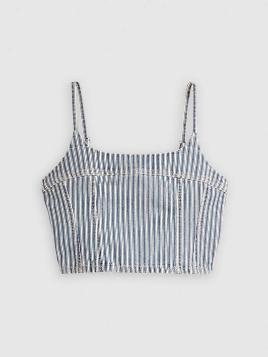 Obrázek produktu Top Levi's světlemodrý denim