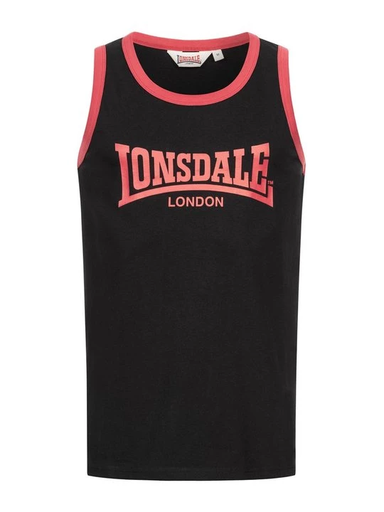 Obrázek produktu Top Lonsdale černá
