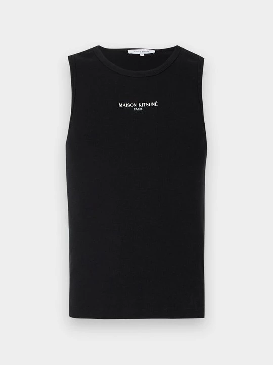Obrázek produktu Top Maison Kitsuné černá
