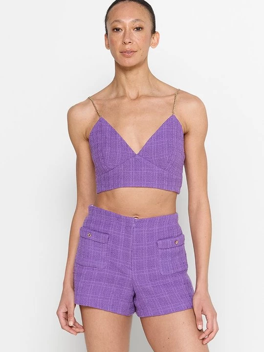 Obrázek produktu Top Maje fialová