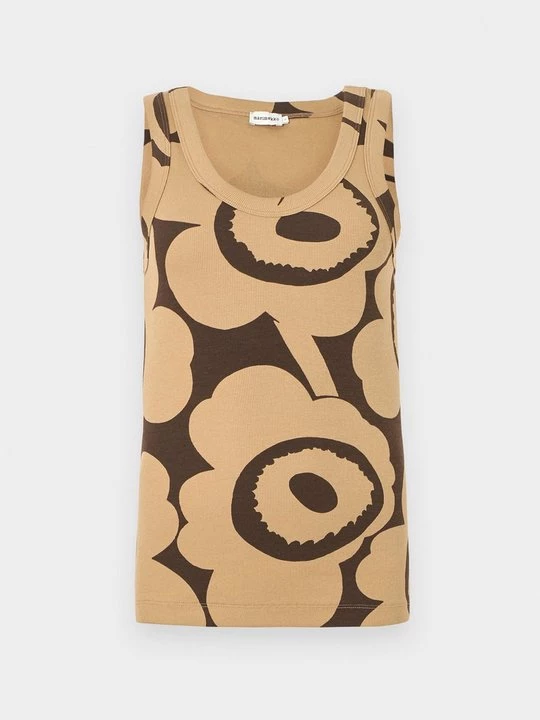 Obrázek produktu Top Marimekko hnědá