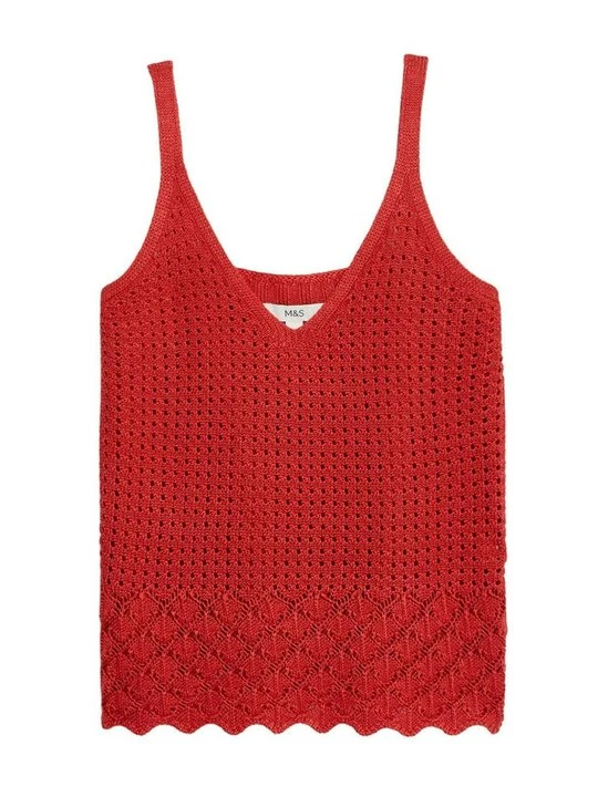 Obrázek produktu Top Marks & Spencer červená