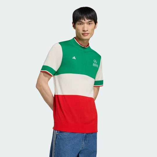 Obrázek produktu TOP MERCEDES - AMG PETRONAS FORMULA 1 TEAM GIRO DI MERCEDES MERINO Adidas