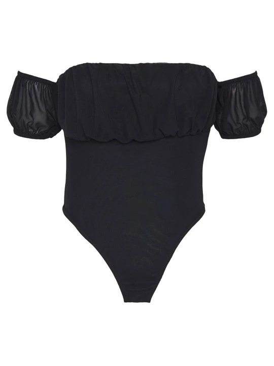 Obrázek produktu Top Missguided černá