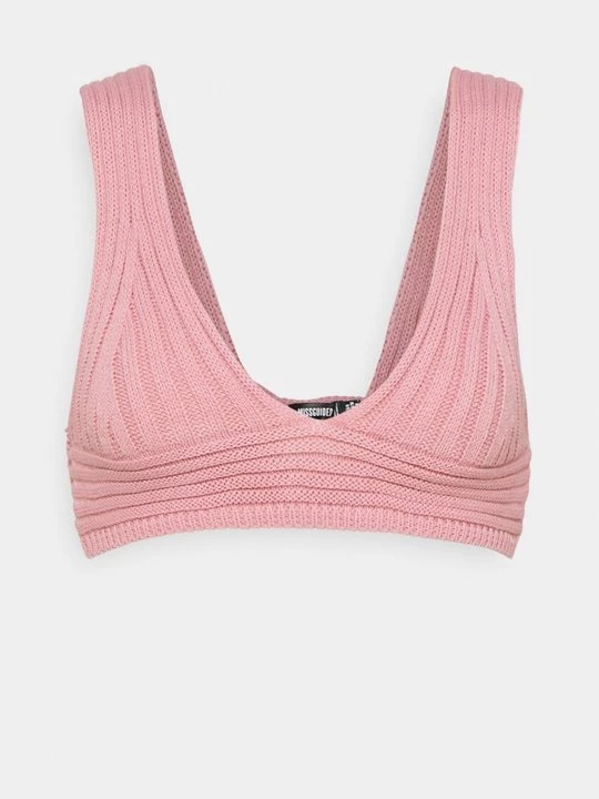 Obrázek produktu Top Missguided světle růžová