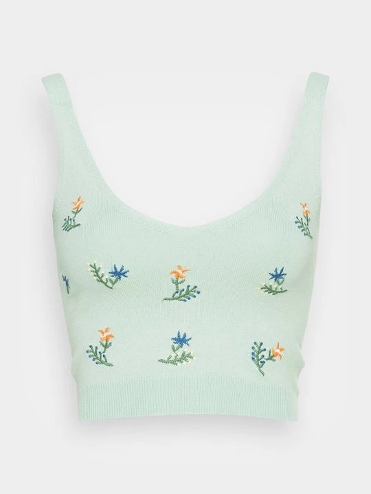 Obrázek produktu Top Missguided zelená