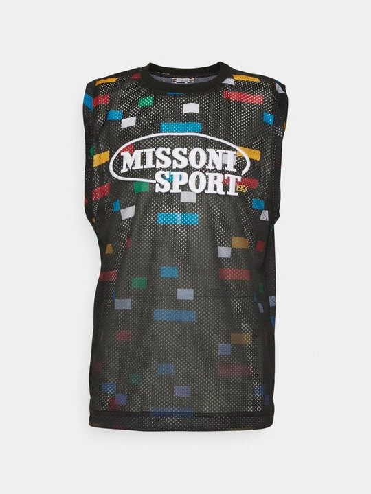 Obrázek produktu Top Missoni černá