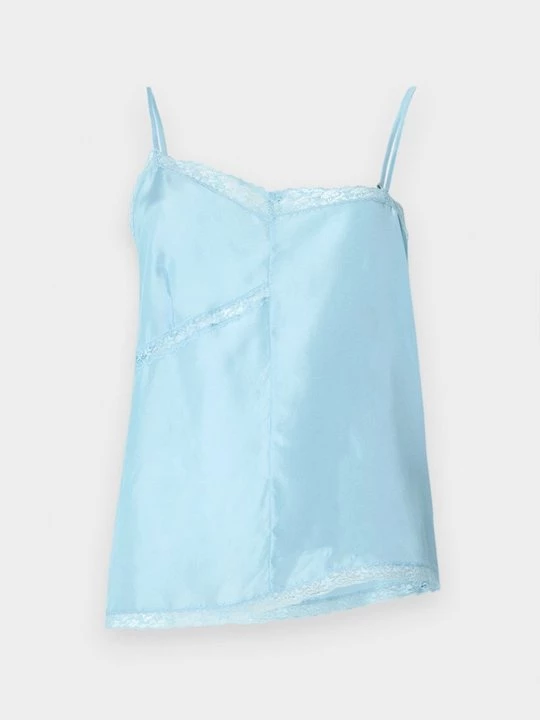 Obrázek produktu Top MM6 Maison Margiela světle modrá