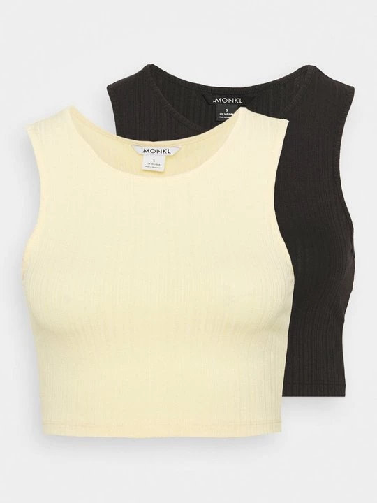 Obrázek produktu Top Monki černá