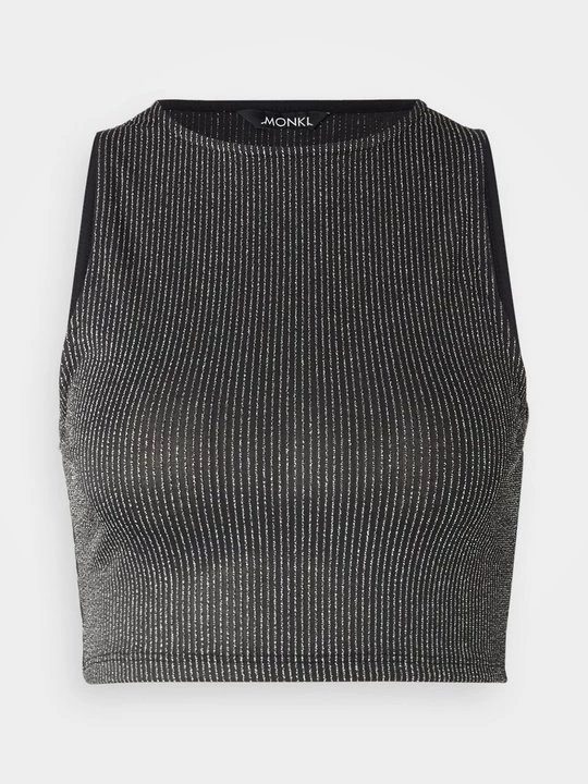 Obrázek produktu Top Monki černá