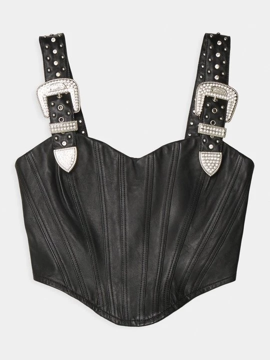 Obrázek produktu Top MOSCHINO černá