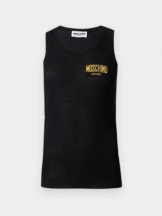 Obrázek produktu Top MOSCHINO černá