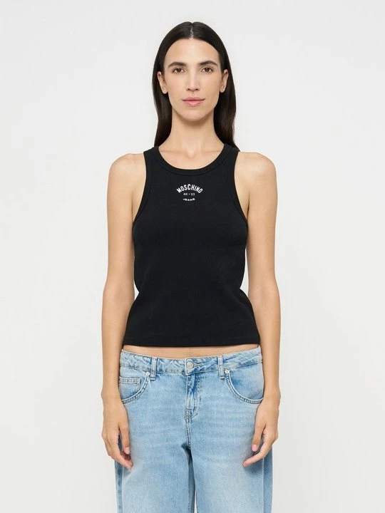 Obrázek produktu Top MOSCHINO černá