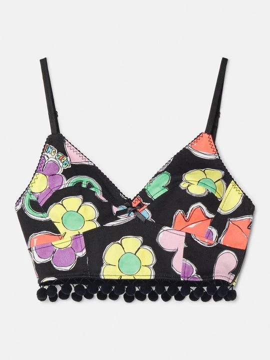 Obrázek produktu Top MOSCHINO černá