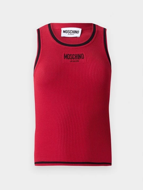 Obrázek produktu Top MOSCHINO červená