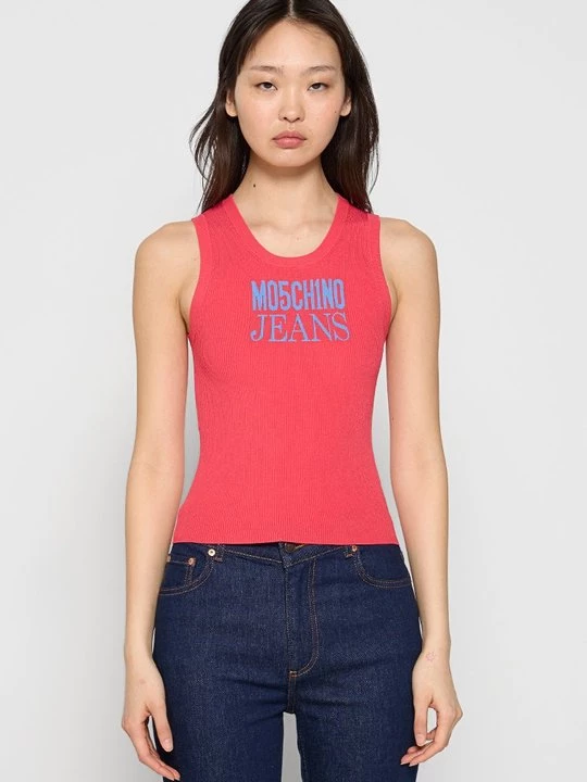 Obrázek produktu Top MOSCHINO korálová