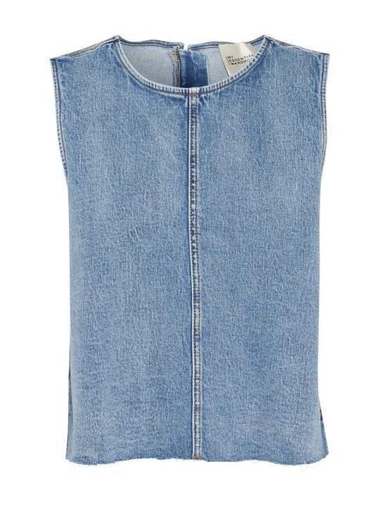 Obrázek produktu Top My Essential Wardrobe světle modrá