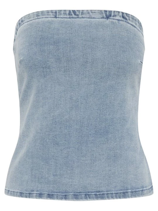 Obrázek produktu Top My Essential Wardrobe světle modrá