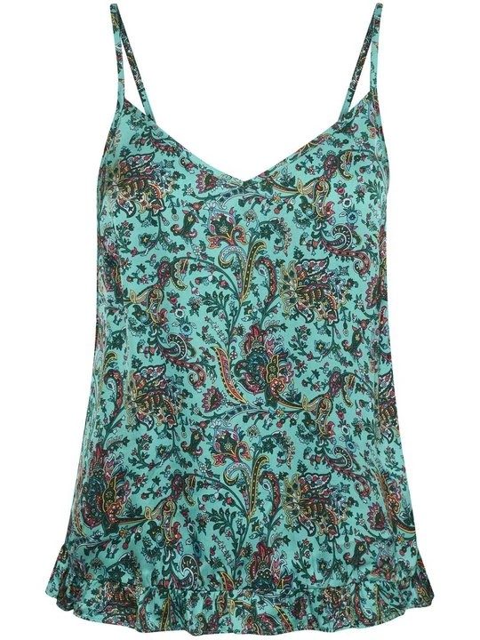 Obrázek produktu Top My Essential Wardrobe tyrkysová