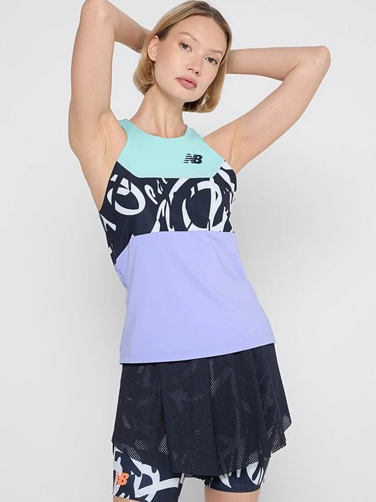 Obrázek produktu Top New Balance černá
