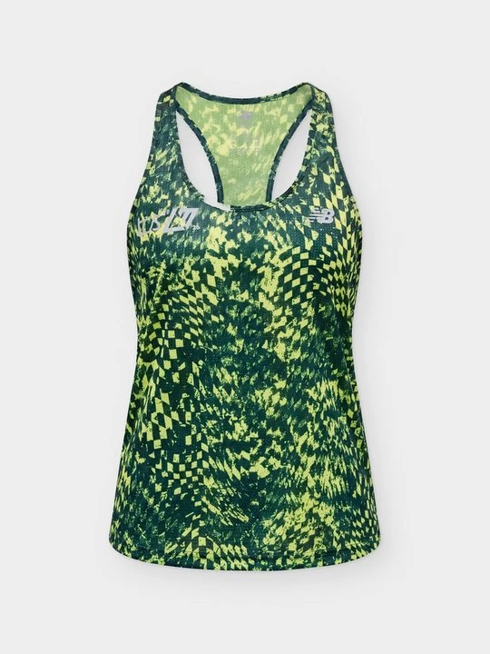 Obrázek produktu Top New Balance tmavě zelená
