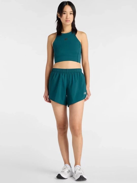 Obrázek produktu Top New Balance tmavě zelená