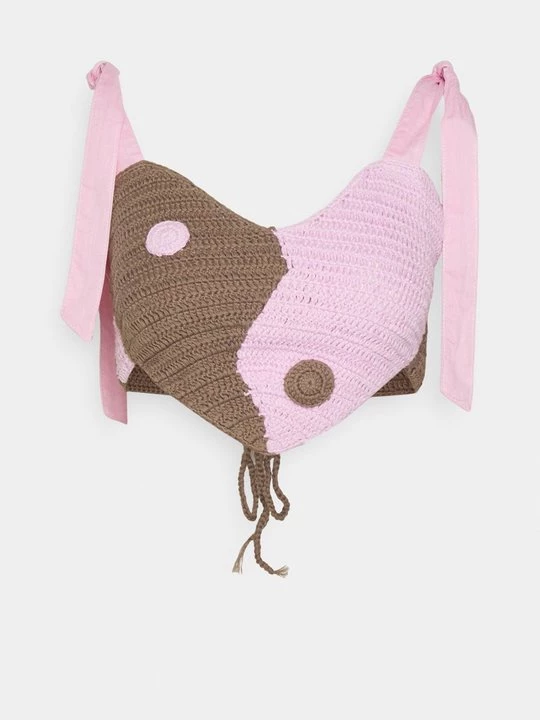 Obrázek produktu Top New Girl Order růžová