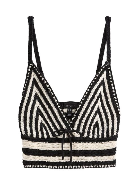 Obrázek produktu Top New Look černá