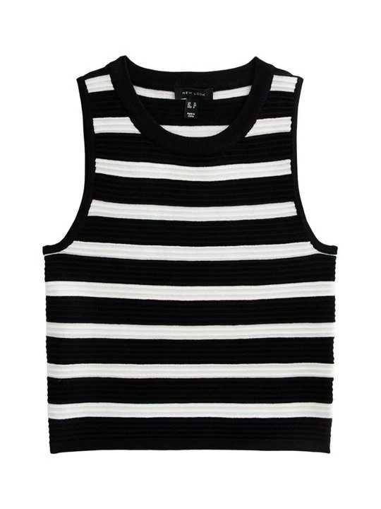Obrázek produktu Top New Look černá