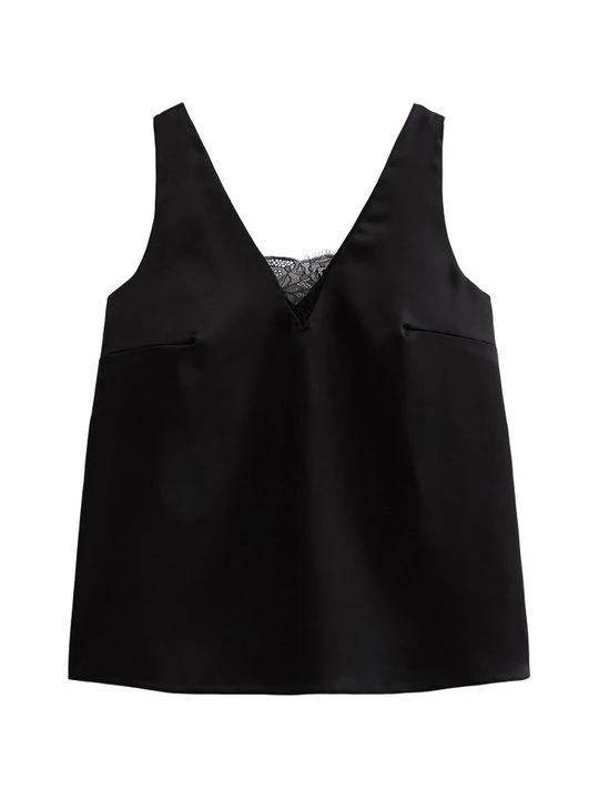 Obrázek produktu Top New Look černá