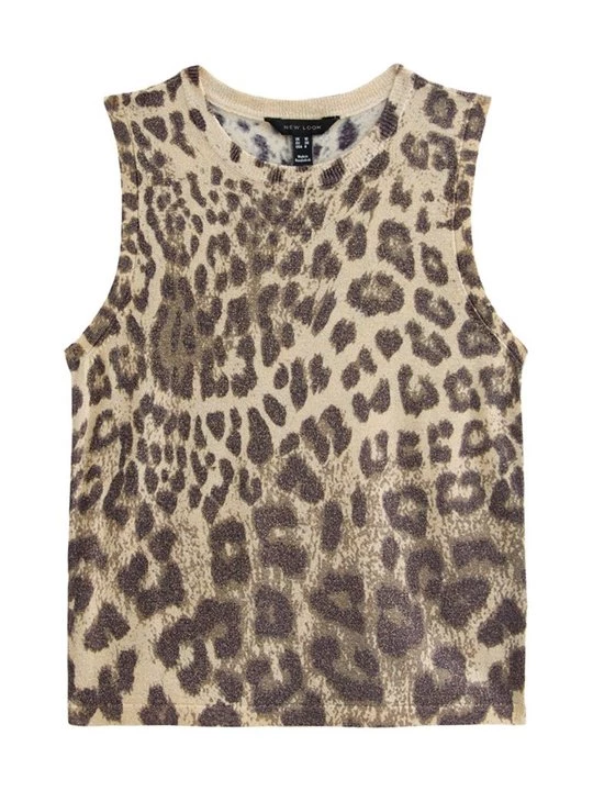 Obrázek produktu Top New Look hnědá