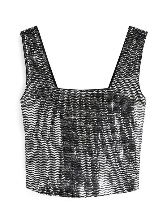 Obrázek produktu Top Next stříbrná barva