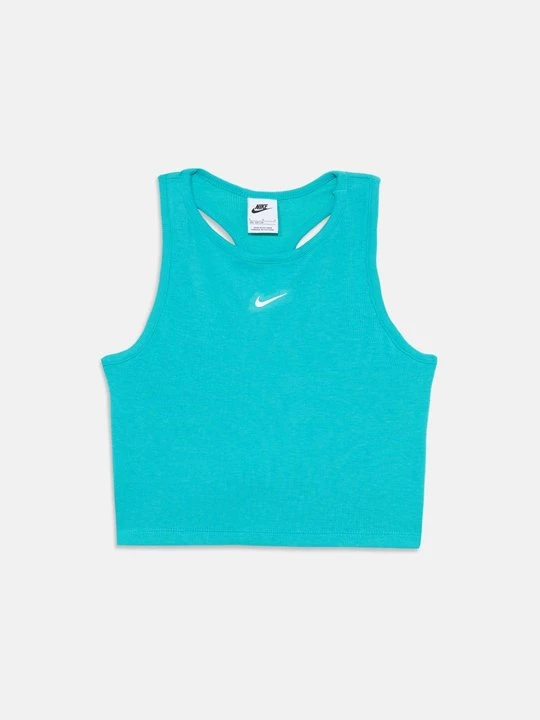 Obrázek produktu Top Nike tmavě zelená