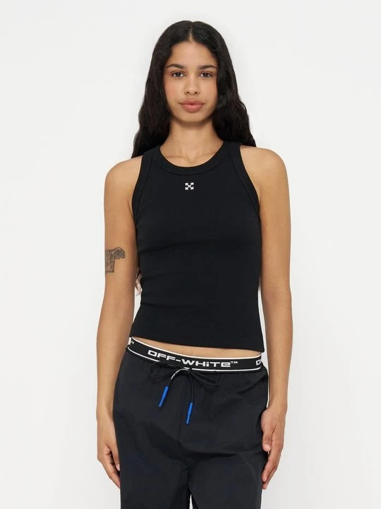 Obrázek produktu Top Off White černá
