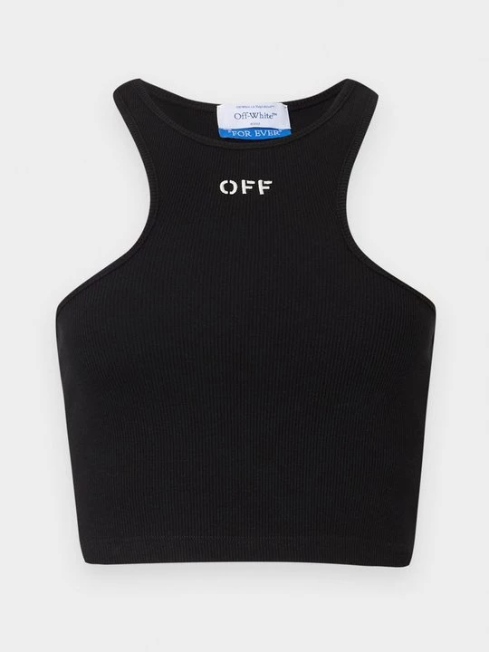 Obrázek produktu Top Off White černá