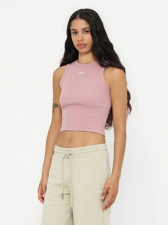 Obrázek produktu Top Off White růžová