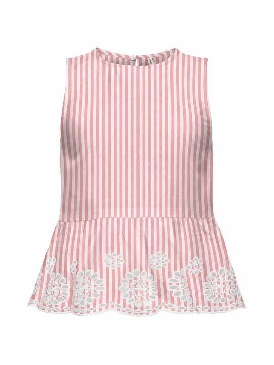 Obrázek produktu Top ONLY GIRLS tmavě červená
