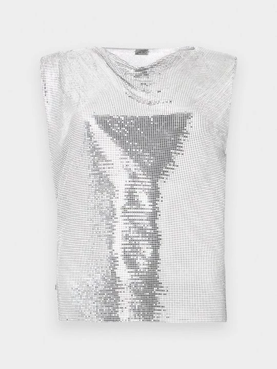 Obrázek produktu Top Paco Rabanne stříbrná