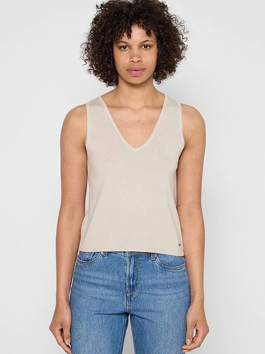 Obrázek produktu Top Pepe Jeans béžová