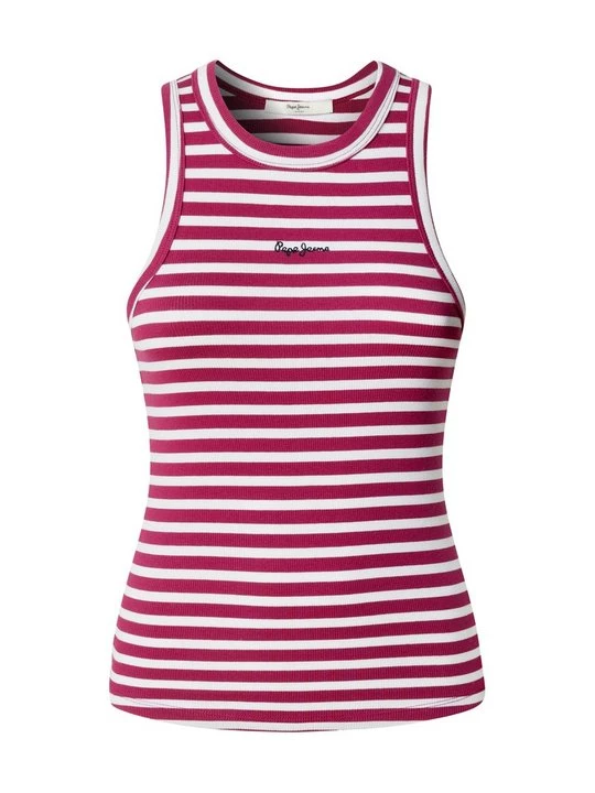 Obrázek produktu Top Pepe Jeans bordeaux