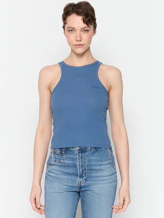Obrázek produktu Top Pepe Jeans modrá