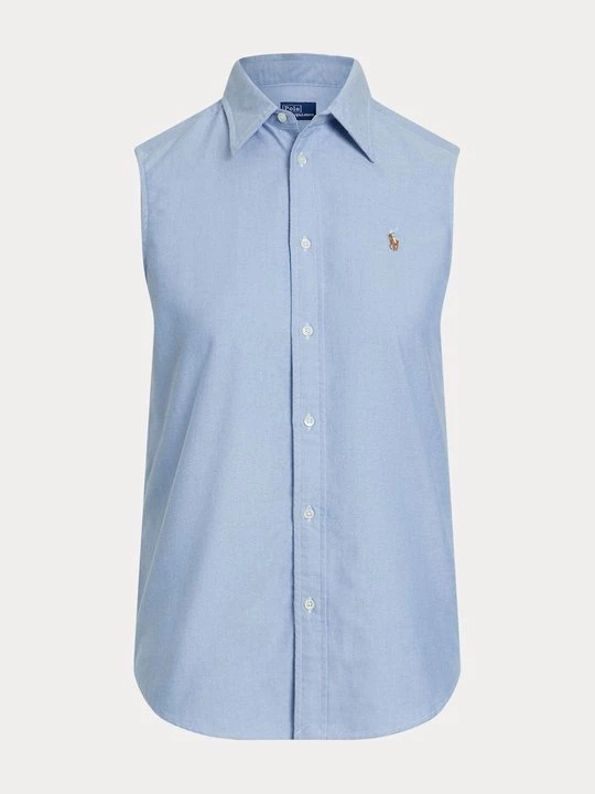 Obrázek produktu Top Polo Ralph Lauren světle modrá