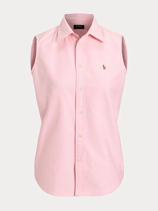 Obrázek produktu Top Polo Ralph Lauren světle růžová