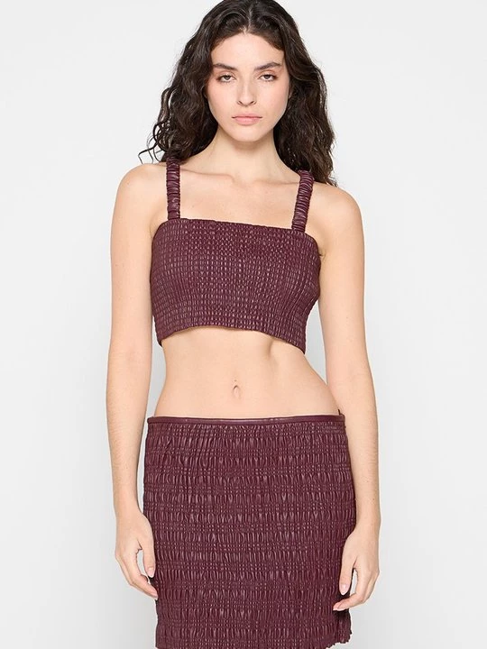 Obrázek produktu Top Proenza Schouler lila