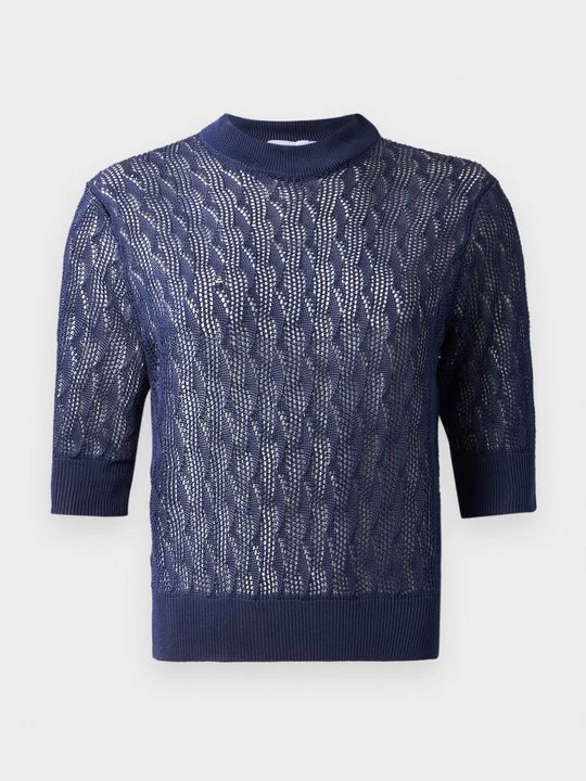 Obrázek produktu Top Proenza Schouler tmavě modrá