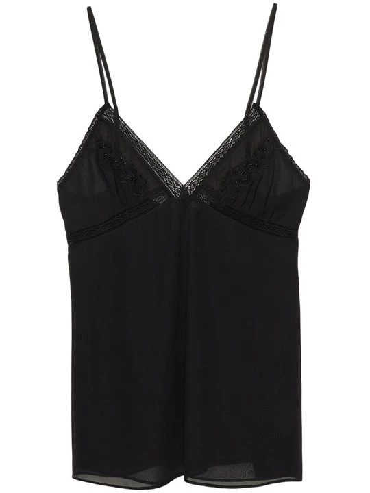Obrázek produktu Top PULL&BEAR černá